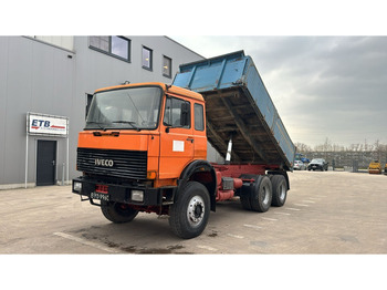 IVECO TurboStar Kipper