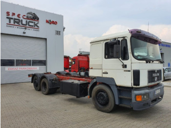 MAN 26.403 Fahrgestell LKW