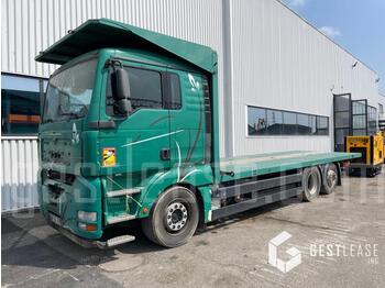 MAN TGA 26.430 Containerwagen/ Wechselfahrgestell LKW