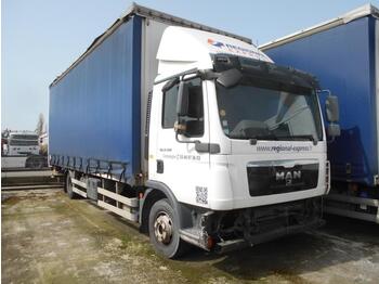 MAN TGL 12.220 Plane LKW