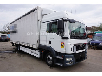 MAN TGL 12.250 Plane LKW