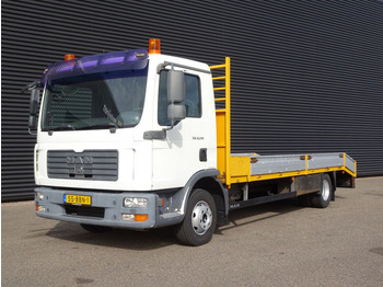 MAN TGL 8.210 Autotransporter LKW