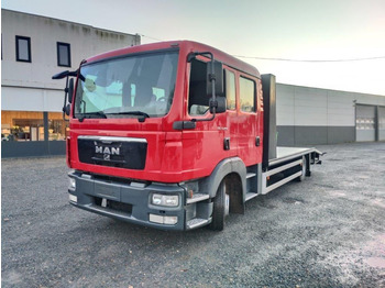 MAN TGL 8.220 Autotransporter LKW