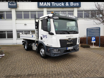 MAN TGL 8.220 Kipper