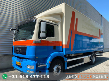 MAN TGM 18.250 Containerwagen/ Wechselfahrgestell LKW