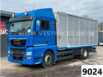 MAN TGX 18.500 Tiertransporter LKW