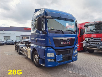 MAN TGX 26.440 Containerwagen/ Wechselfahrgestell LKW