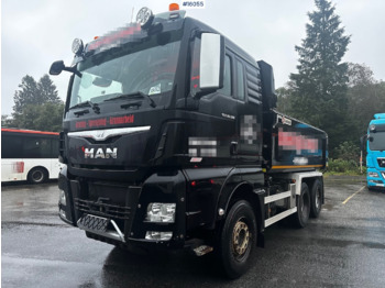 MAN TGX 26.560 Kipper