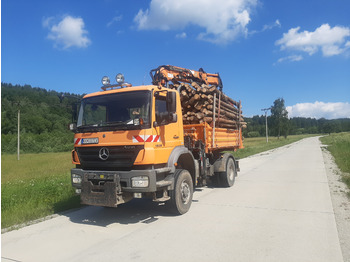 MERCEDES-BENZ Axor 1828 Autokran