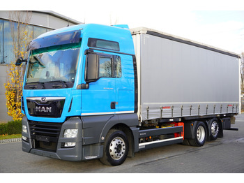 MAN TGX 26.500 Plane LKW