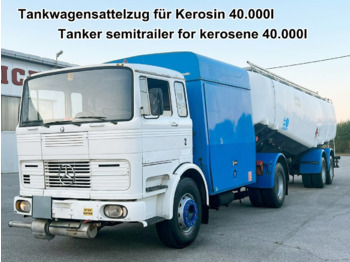 MERCEDES-BENZ Tankwagen