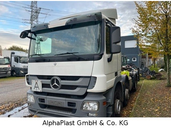 MERCEDES-BENZ Actros 3241 Abrollkipper