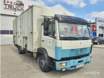 MERCEDES-BENZ Tiertransporter LKW