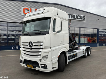 MERCEDES-BENZ Actros 2648 Abrollkipper