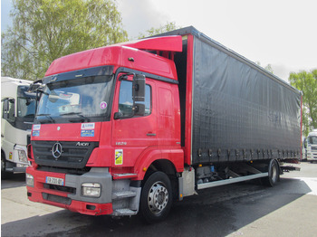 MERCEDES-BENZ Axor 1829 Plane LKW