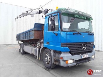 MERCEDES-BENZ Actros 1835 Containerwagen/ Wechselfahrgestell LKW