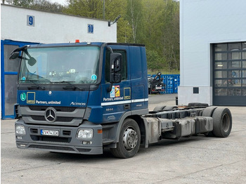 MERCEDES-BENZ Actros 1844 Fahrgestell LKW