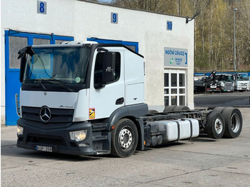 MERCEDES-BENZ Actros Autotransporter LKW