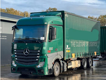 MERCEDES-BENZ Actros 2536 Containerwagen/ Wechselfahrgestell LKW