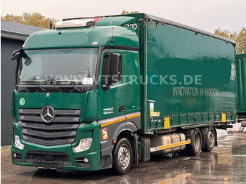 MERCEDES-BENZ Actros 2536 Containerwagen/ Wechselfahrgestell LKW