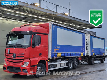 MERCEDES-BENZ Actros 2545 Containerwagen/ Wechselfahrgestell LKW