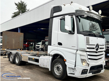 MERCEDES-BENZ Actros 2551 Containerwagen/ Wechselfahrgestell LKW