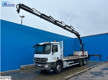 MERCEDES-BENZ Actros 2636 Pritsche LKW