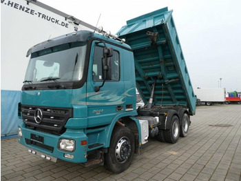 MERCEDES-BENZ Actros 2644 Kipper