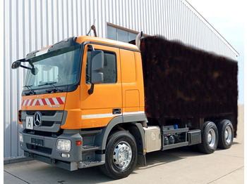 MERCEDES-BENZ Actros 2641 Fahrgestell LKW