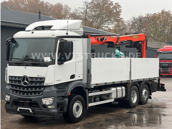 MERCEDES-BENZ Arocs Pritsche LKW