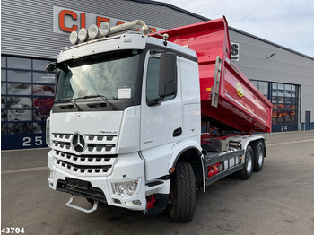 MERCEDES-BENZ Arocs Kipper