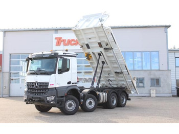 MERCEDES-BENZ Arocs Kipper