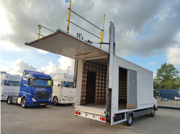 MERCEDES-BENZ Atego 1018 Koffer LKW