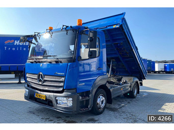 MERCEDES-BENZ Atego Kipper