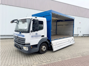 MERCEDES-BENZ Atego 818 Koffer LKW