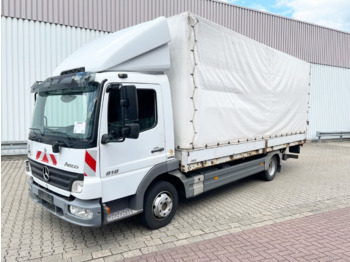 MERCEDES-BENZ Atego 818 Plane LKW