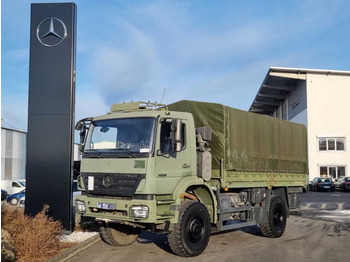 MERCEDES-BENZ Axor 1829 Plane LKW