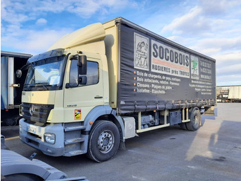 MERCEDES-BENZ Axor 1829 Plane LKW