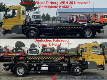 MERCEDES-BENZ Containerwagen/ Wechselfahrgestell LKW