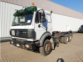 MERCEDES-BENZ SK 2638 Fahrgestell LKW