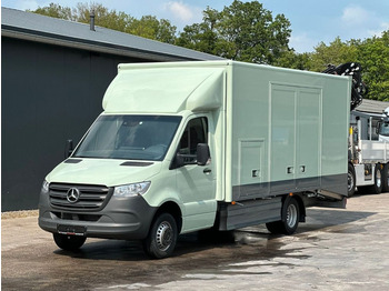 MERCEDES-BENZ Sprinter 519 Autotransporter LKW