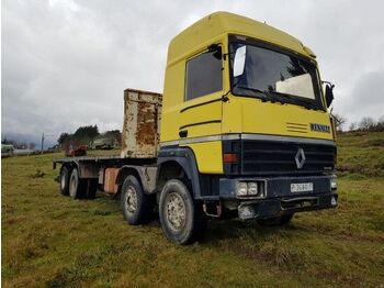 RENAULT Pritsche LKW