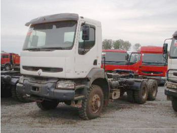 RENAULT Kerax 350 Fahrgestell LKW