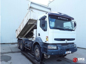 RENAULT Kerax 370 Kipper