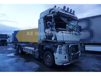 RENAULT Magnum 500 Containerwagen/ Wechselfahrgestell LKW