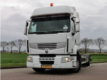 RENAULT Premium 440 Containerwagen/ Wechselfahrgestell LKW