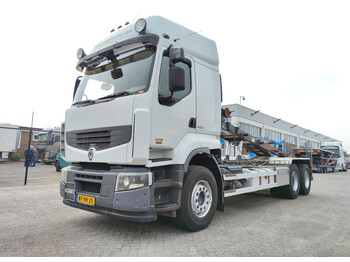 RENAULT Premium 450 Seil Abrollkipper