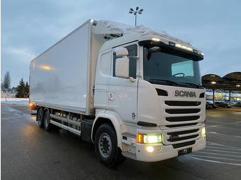 SCANIA G 450 Isotherm LKW