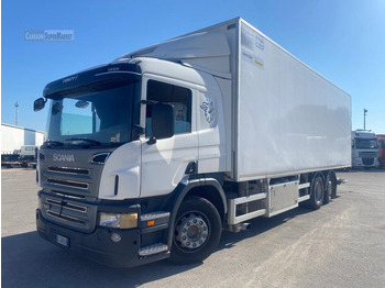 SCANIA P 280 Koffer LKW