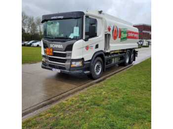 SCANIA P 410 Tankwagen